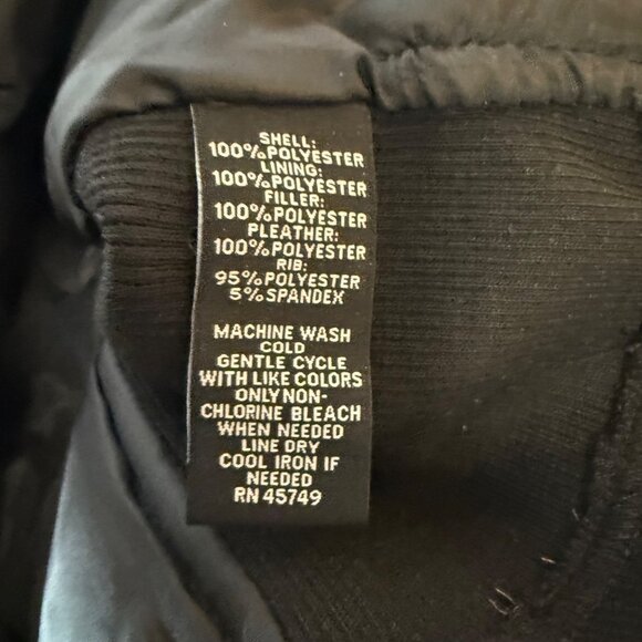 Hannah Womens Fashion Vest Size S Sleeveless Black Gray Cheetah Print Zip Up - Picture 7 of 13